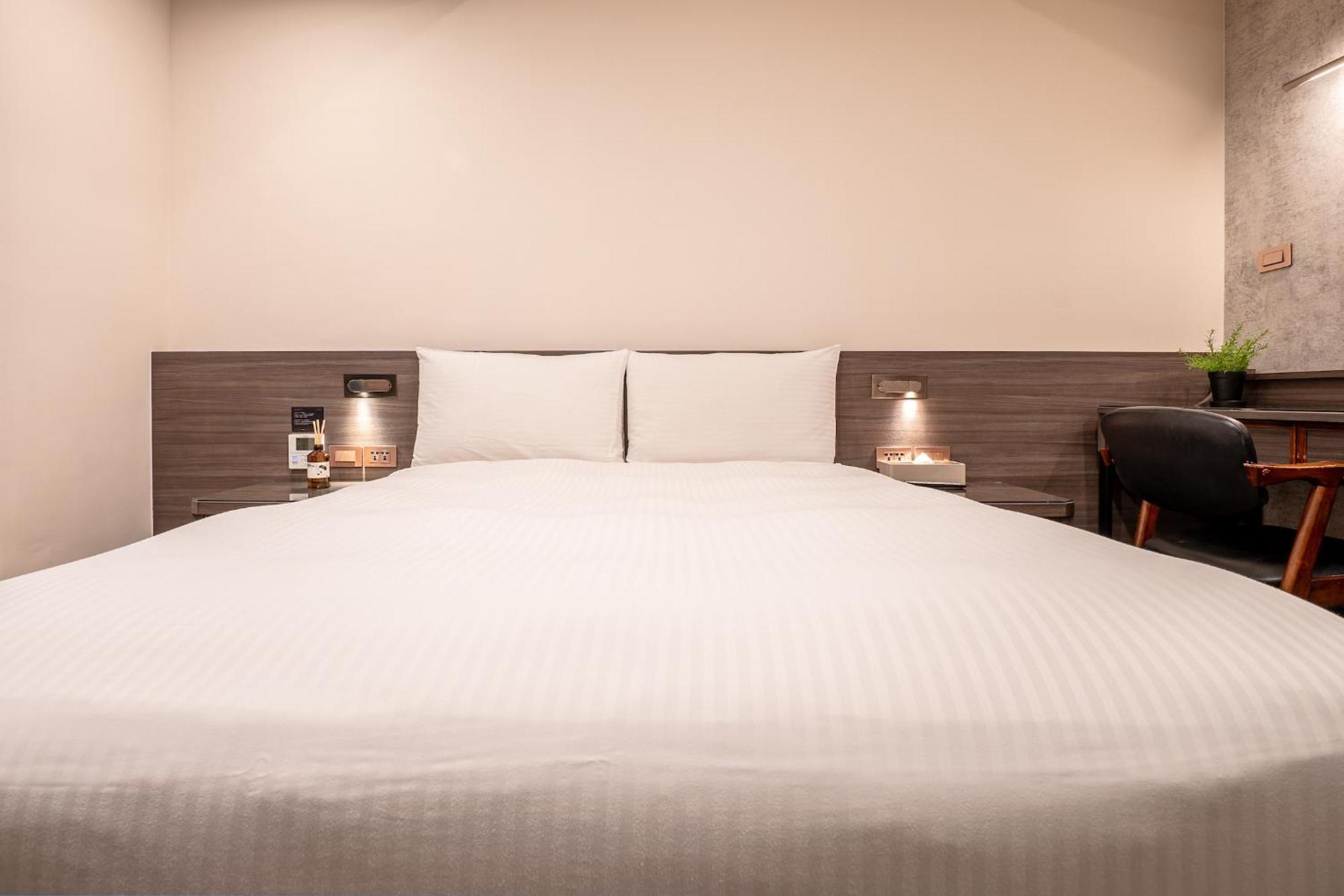 Dream Mansion Hotel Тайджун Екстериор снимка