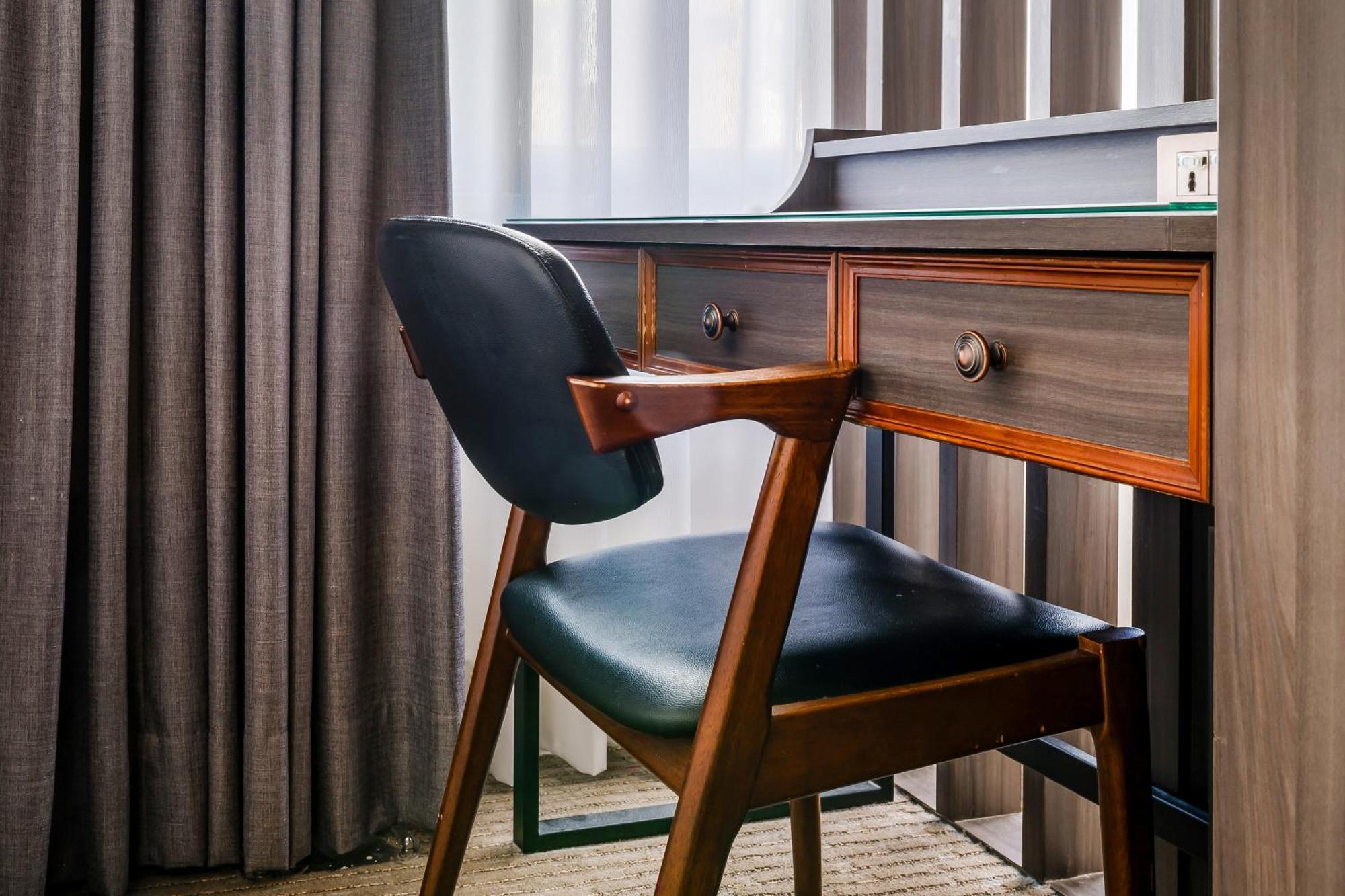 Dream Mansion Hotel Тайджун Екстериор снимка